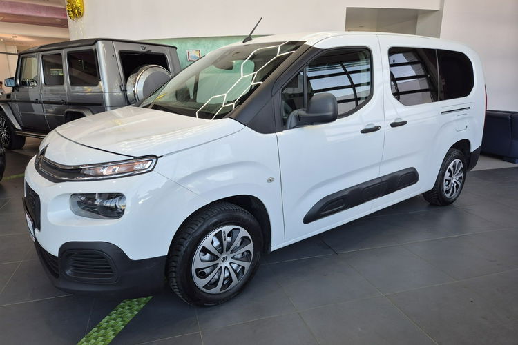 Citroen Berlingo Berlingo/Najtańszy w PL ROCZNA Gwarancja Nowe sprzęgło i dwumas zdjęcie 10