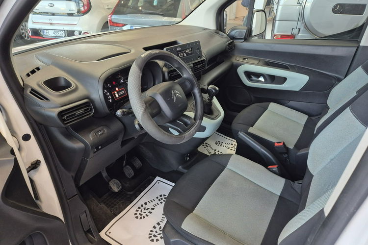 Citroen Berlingo Berlingo/Najtańszy w PL ROCZNA Gwarancja Nowe sprzęgło i dwumas zdjęcie 13