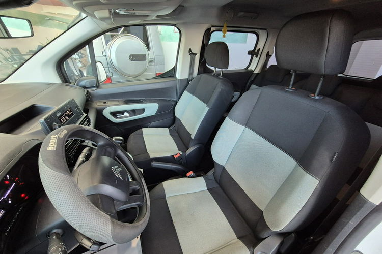 Citroen Berlingo Berlingo/Najtańszy w PL ROCZNA Gwarancja Nowe sprzęgło i dwumas zdjęcie 15