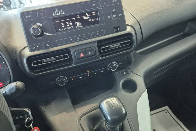 Citroen Berlingo Berlingo/Najtańszy w PL ROCZNA Gwarancja Nowe sprzęgło i dwumas zdjęcie 20