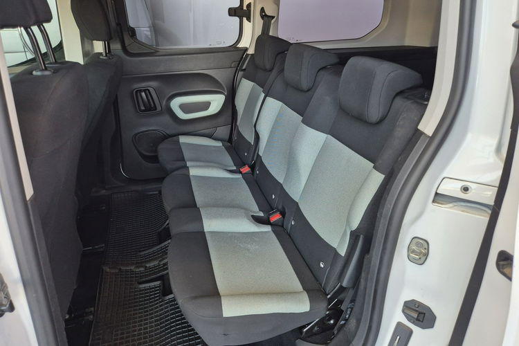 Citroen Berlingo Berlingo/Najtańszy w PL ROCZNA Gwarancja Nowe sprzęgło i dwumas zdjęcie 23