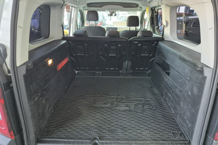Citroen Berlingo Berlingo/Najtańszy w PL ROCZNA Gwarancja Nowe sprzęgło i dwumas zdjęcie 24