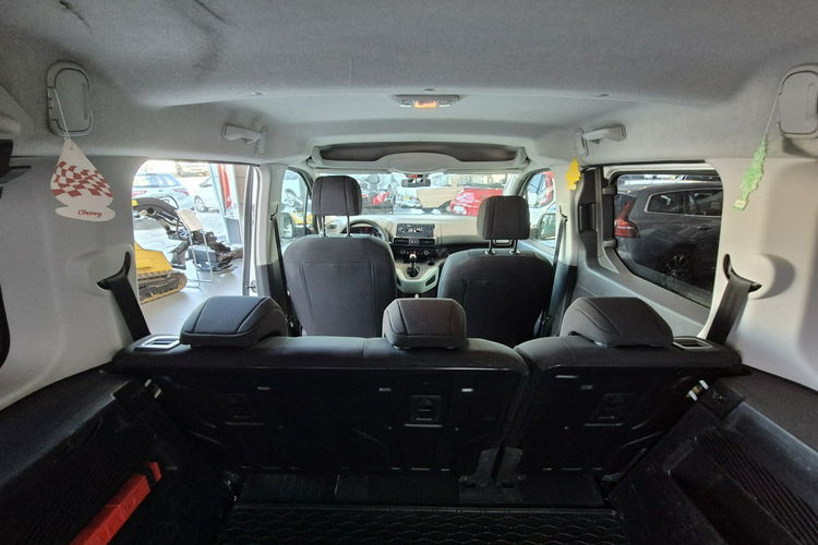 Citroen Berlingo Berlingo/Najtańszy w PL ROCZNA Gwarancja Nowe sprzęgło i dwumas zdjęcie 25