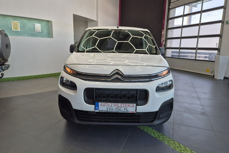 Citroen Berlingo Berlingo/Najtańszy w PL ROCZNA Gwarancja Nowe sprzęgło i dwumas zdjęcie 3