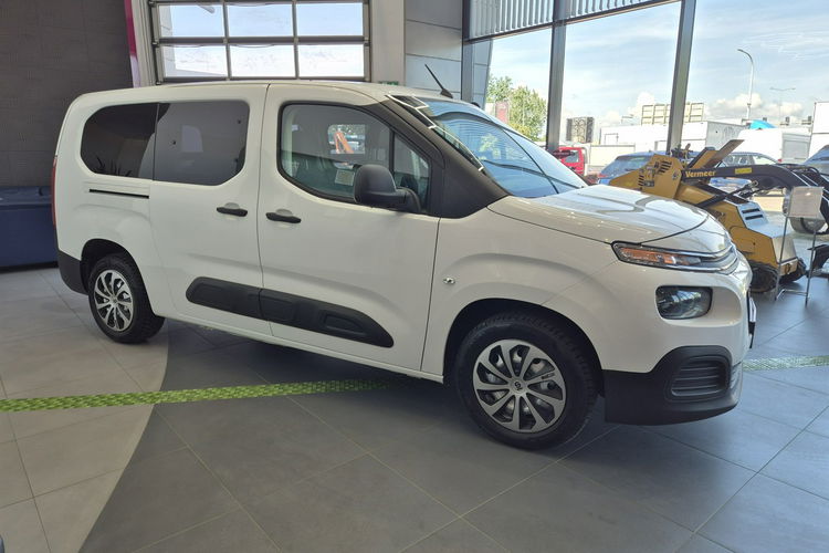 Citroen Berlingo Berlingo/Najtańszy w PL ROCZNA Gwarancja Nowe sprzęgło i dwumas zdjęcie 5