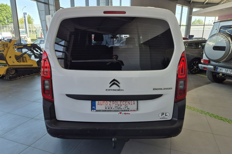 Citroen Berlingo Berlingo/Najtańszy w PL ROCZNA Gwarancja Nowe sprzęgło i dwumas zdjęcie 7