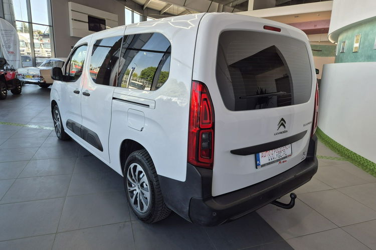 Citroen Berlingo Berlingo/Najtańszy w PL ROCZNA Gwarancja Nowe sprzęgło i dwumas zdjęcie 8