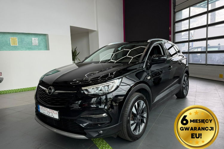 Grandland X Opel Grandland X Najtańszy w PL 6msc Gwarancji, Bezwypadkowy Od 1 wł zdjęcie 1