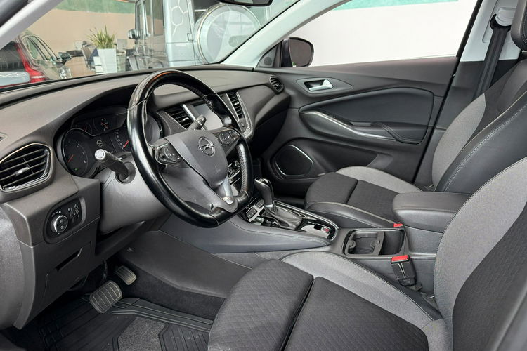 Grandland X Opel Grandland X Najtańszy w PL 6msc Gwarancji, Bezwypadkowy Od 1 wł zdjęcie 15