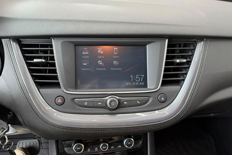 Grandland X Opel Grandland X Najtańszy w PL 6msc Gwarancji, Bezwypadkowy Od 1 wł zdjęcie 19