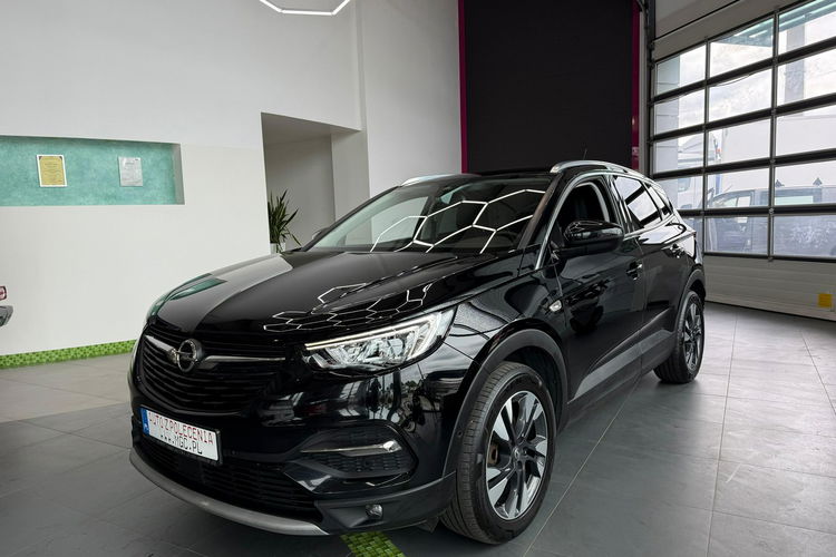 Grandland X Opel Grandland X Najtańszy w PL 6msc Gwarancji, Bezwypadkowy Od 1 wł zdjęcie 2