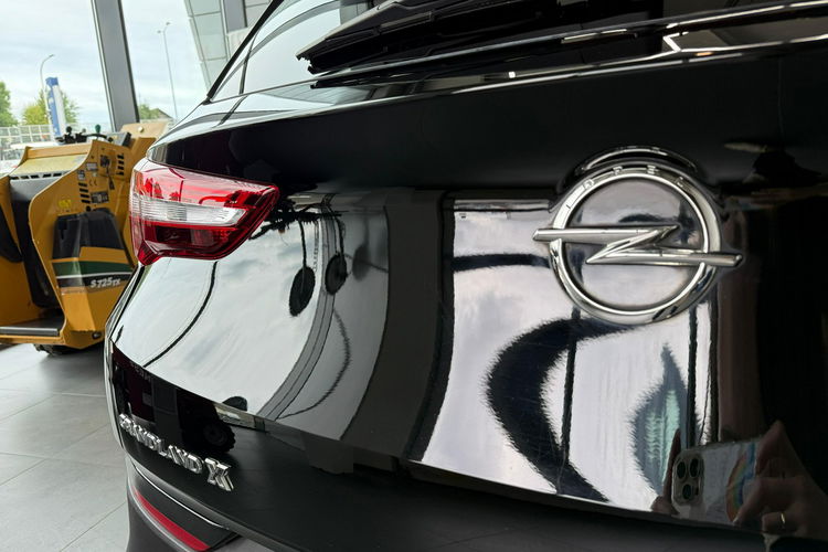 Grandland X Opel Grandland X Najtańszy w PL 6msc Gwarancji, Bezwypadkowy Od 1 wł zdjęcie 28