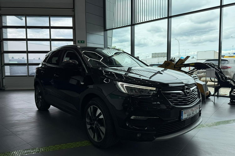 Grandland X Opel Grandland X Najtańszy w PL 6msc Gwarancji, Bezwypadkowy Od 1 wł zdjęcie 3
