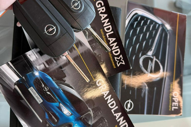 Grandland X Opel Grandland X Najtańszy w PL 6msc Gwarancji, Bezwypadkowy Od 1 wł zdjęcie 31