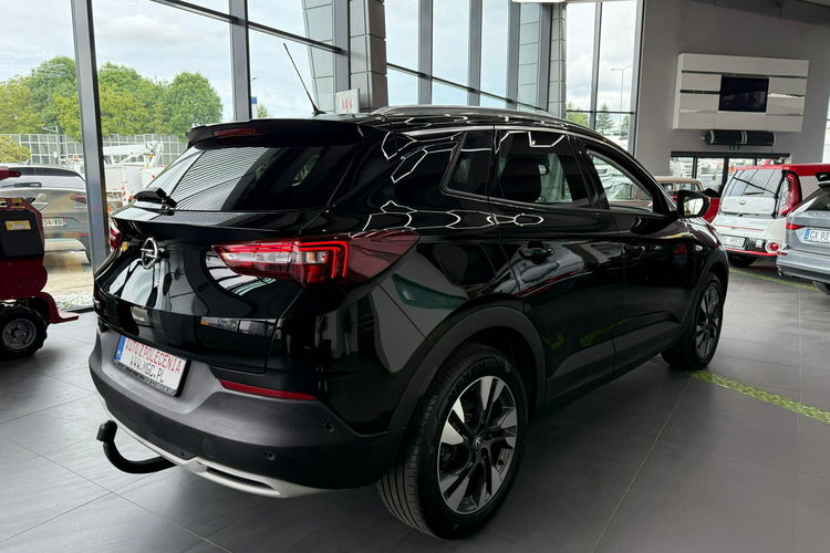 Grandland X Opel Grandland X Najtańszy w PL 6msc Gwarancji, Bezwypadkowy Od 1 wł zdjęcie 4