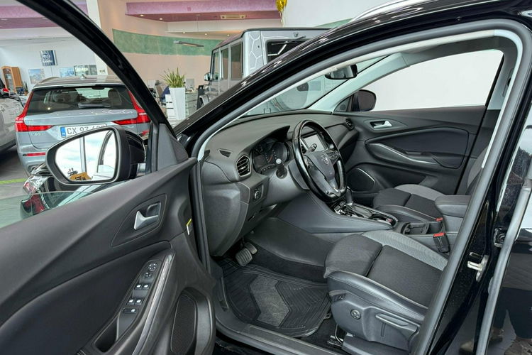 Grandland X Opel Grandland X Najtańszy w PL 6msc Gwarancji, Bezwypadkowy Od 1 wł zdjęcie 6