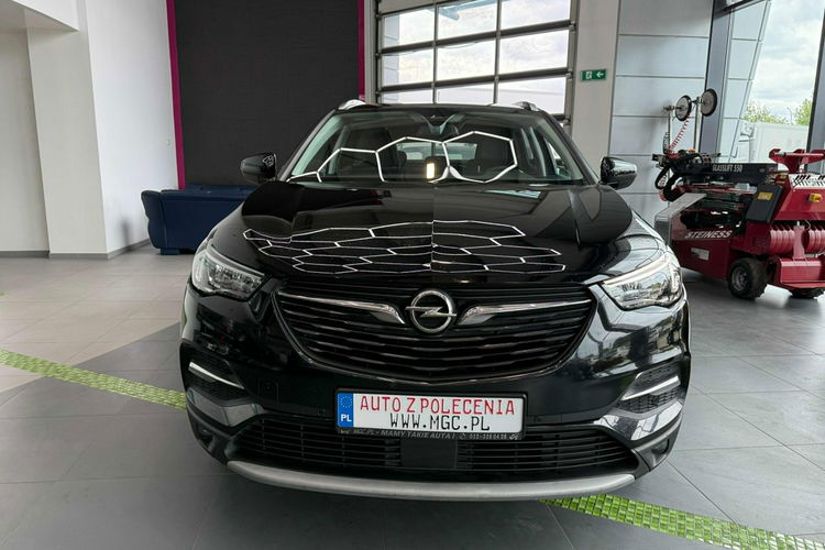 Grandland X Opel Grandland X Najtańszy w PL 6msc Gwarancji, Bezwypadkowy Od 1 wł zdjęcie 7