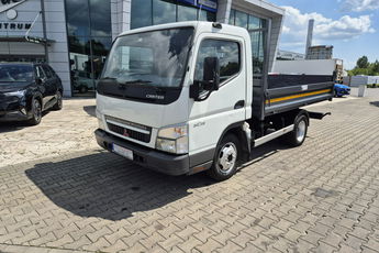 Mitsubishi Canter Canter Fuso 3C13 / WYWROTKA /TYLKO 177TKM / DO 3500KG /KAT B
