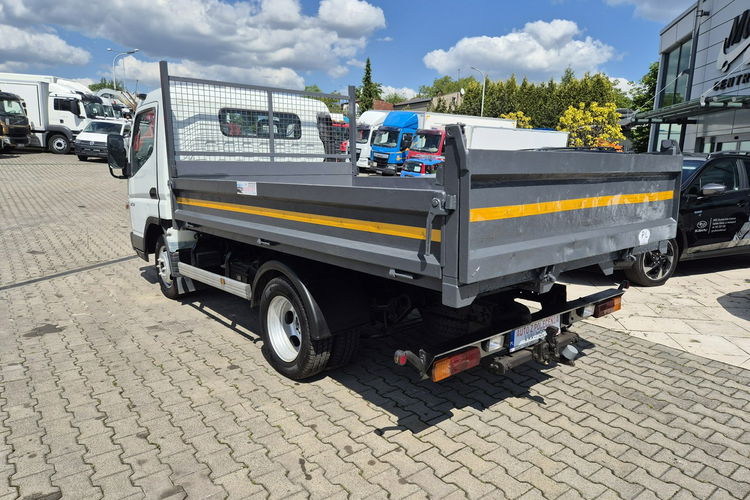Mitsubishi Canter Canter Fuso 3C13 / WYWROTKA /TYLKO 177TKM / DO 3500KG /KAT B zdjęcie 11