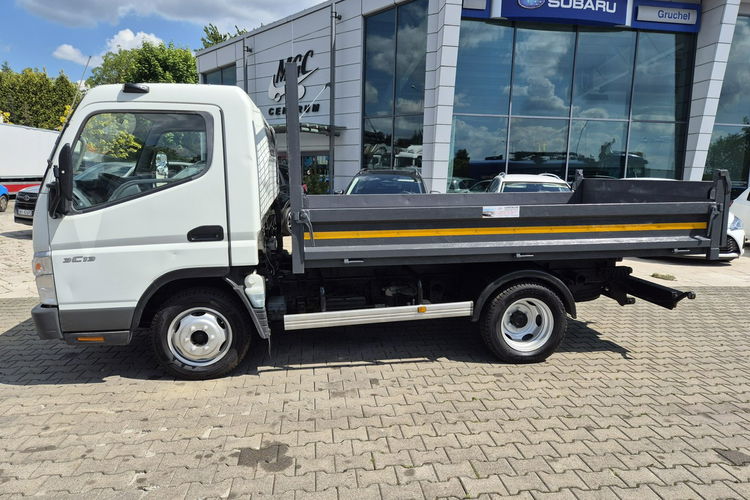 Mitsubishi Canter Canter Fuso 3C13 / WYWROTKA /TYLKO 177TKM / DO 3500KG /KAT B zdjęcie 13