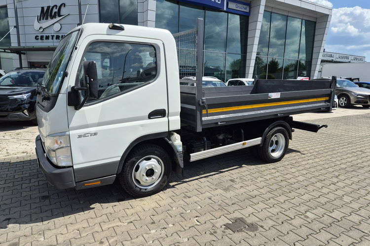Mitsubishi Canter Canter Fuso 3C13 / WYWROTKA /TYLKO 177TKM / DO 3500KG /KAT B zdjęcie 14