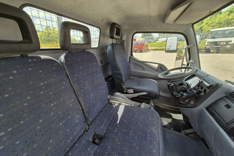 Mitsubishi Canter Canter Fuso 3C13 / WYWROTKA /TYLKO 177TKM / DO 3500KG /KAT B zdjęcie 22
