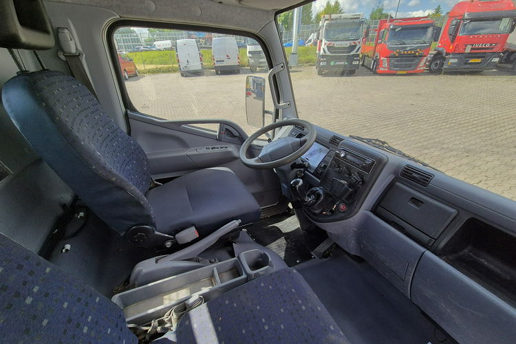 Mitsubishi Canter Canter Fuso 3C13 / WYWROTKA /TYLKO 177TKM / DO 3500KG /KAT B zdjęcie 23