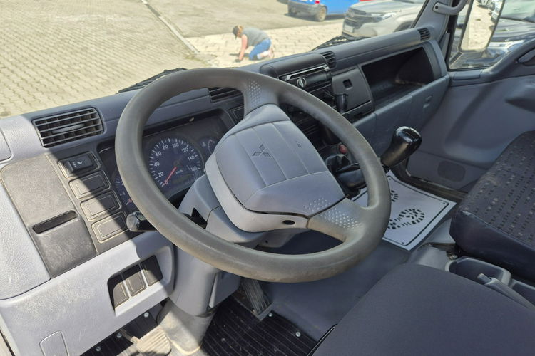 Mitsubishi Canter Canter Fuso 3C13 / WYWROTKA /TYLKO 177TKM / DO 3500KG /KAT B zdjęcie 24
