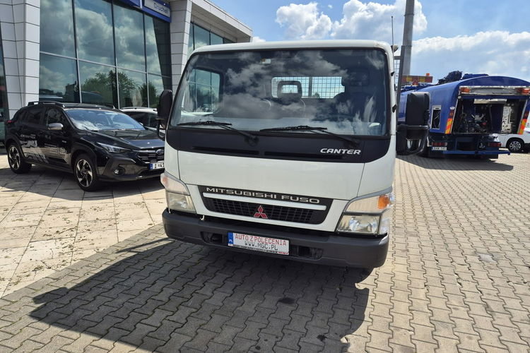 Mitsubishi Canter Canter Fuso 3C13 / WYWROTKA /TYLKO 177TKM / DO 3500KG /KAT B zdjęcie 3