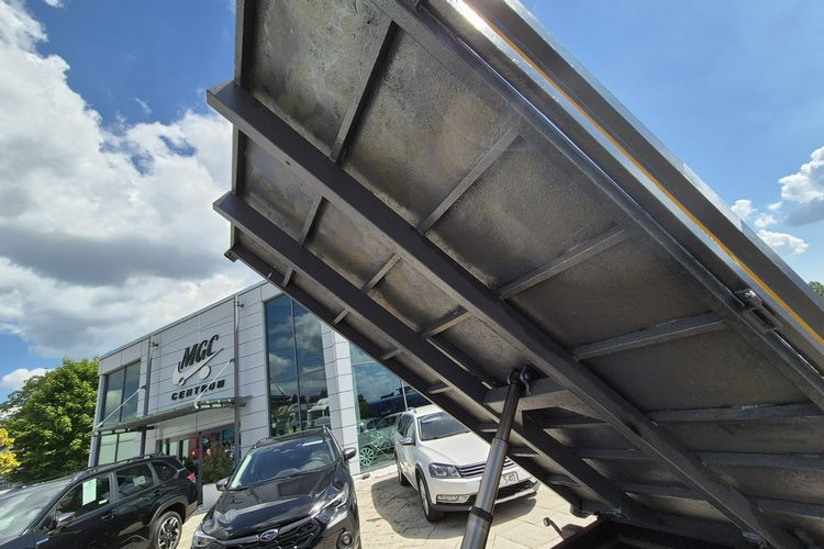 Mitsubishi Canter Canter Fuso 3C13 / WYWROTKA /TYLKO 177TKM / DO 3500KG /KAT B zdjęcie 31