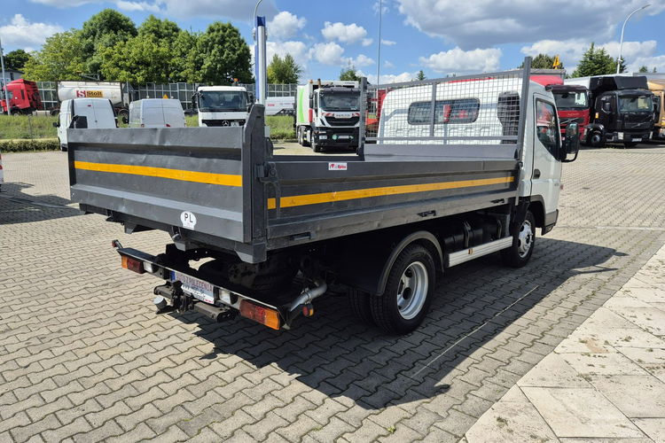 Mitsubishi Canter Canter Fuso 3C13 / WYWROTKA /TYLKO 177TKM / DO 3500KG /KAT B zdjęcie 7