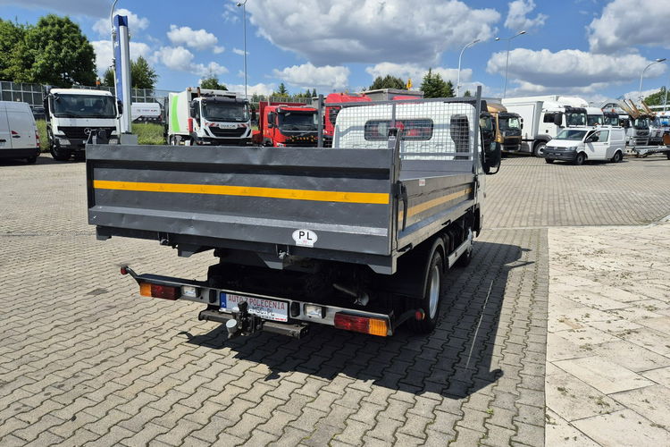 Mitsubishi Canter Canter Fuso 3C13 / WYWROTKA /TYLKO 177TKM / DO 3500KG /KAT B zdjęcie 9