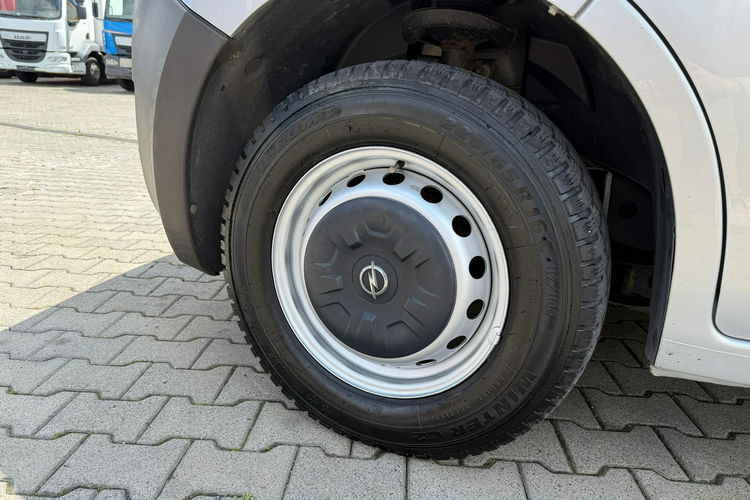Opel Movano Movano Krajowy/Bezwypad/1 wł/Pełna Fv/ Po Wymianie dwumasy i sprzęgła zdjęcie 10