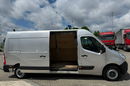 Opel Movano Movano Krajowy/Bezwypad/1 wł/Pełna Fv/ Po Wymianie dwumasy i sprzęgła zdjęcie 12