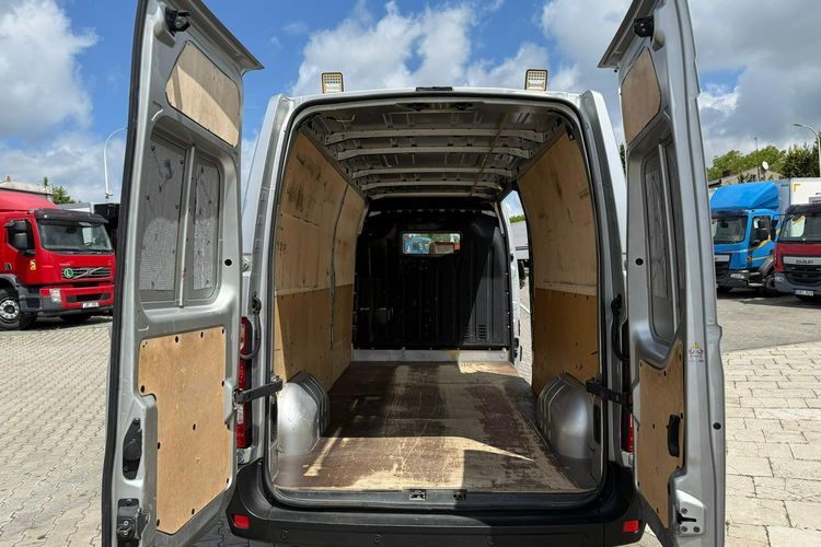 Opel Movano Movano Krajowy/Bezwypad/1 wł/Pełna Fv/ Po Wymianie dwumasy i sprzęgła zdjęcie 13