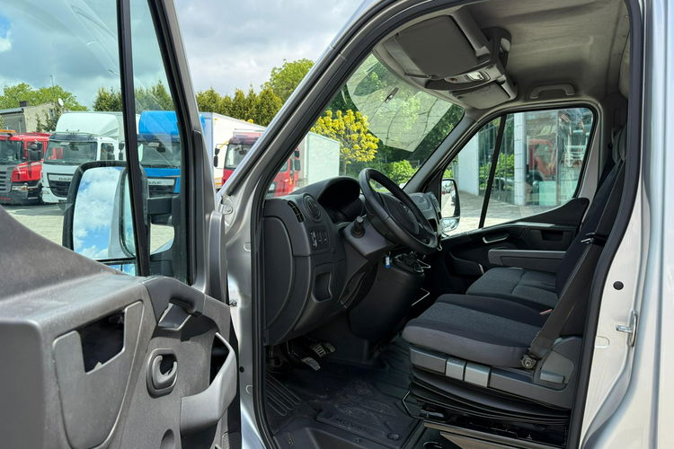 Opel Movano Movano Krajowy/Bezwypad/1 wł/Pełna Fv/ Po Wymianie dwumasy i sprzęgła zdjęcie 16