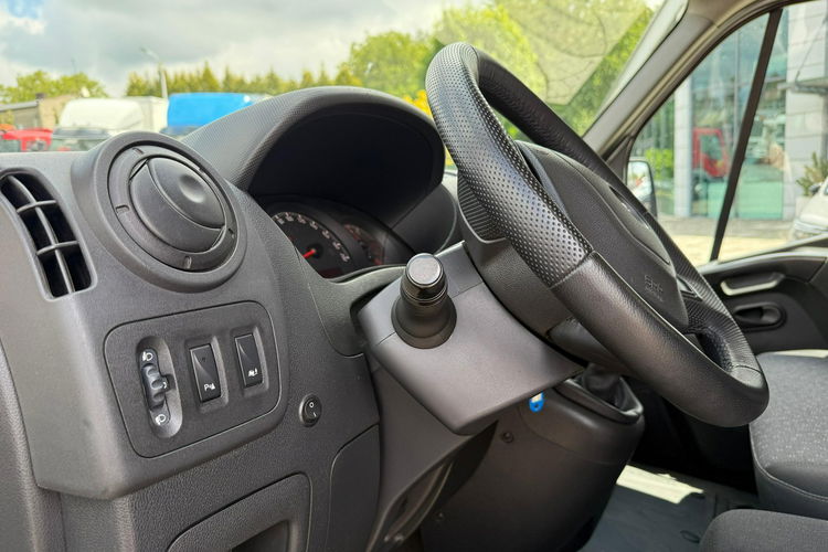 Opel Movano Movano Krajowy/Bezwypad/1 wł/Pełna Fv/ Po Wymianie dwumasy i sprzęgła zdjęcie 18