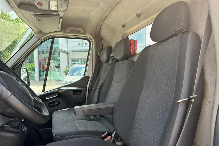 Opel Movano Movano Krajowy/Bezwypad/1 wł/Pełna Fv/ Po Wymianie dwumasy i sprzęgła zdjęcie 21