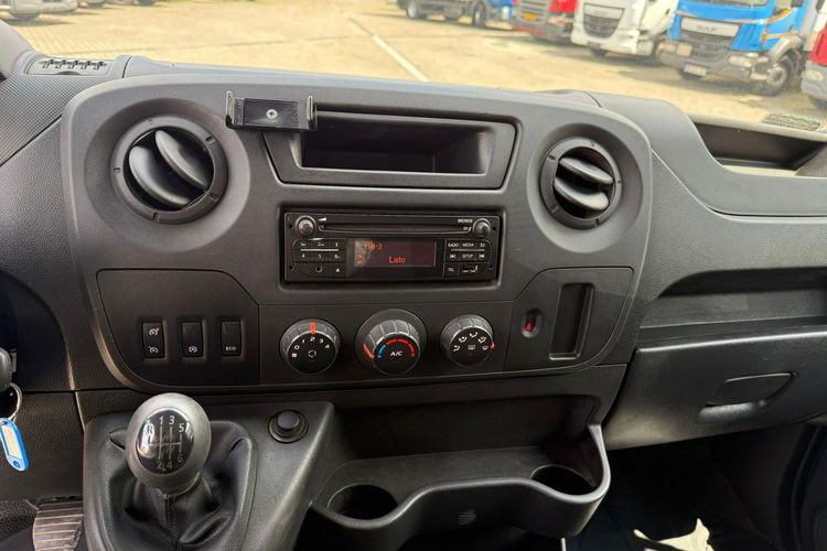 Opel Movano Movano Krajowy/Bezwypad/1 wł/Pełna Fv/ Po Wymianie dwumasy i sprzęgła zdjęcie 23
