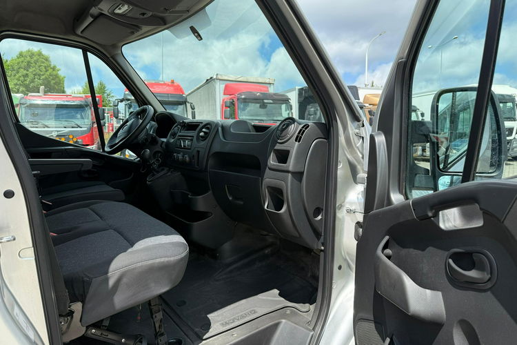 Opel Movano Movano Krajowy/Bezwypad/1 wł/Pełna Fv/ Po Wymianie dwumasy i sprzęgła zdjęcie 25