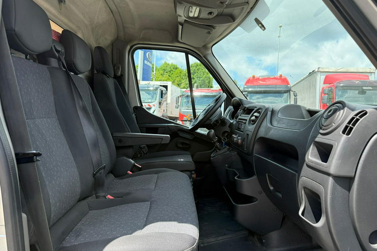 Opel Movano Movano Krajowy/Bezwypad/1 wł/Pełna Fv/ Po Wymianie dwumasy i sprzęgła zdjęcie 26