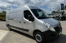 Opel Movano Movano Krajowy/Bezwypad/1 wł/Pełna Fv/ Po Wymianie dwumasy i sprzęgła zdjęcie 4