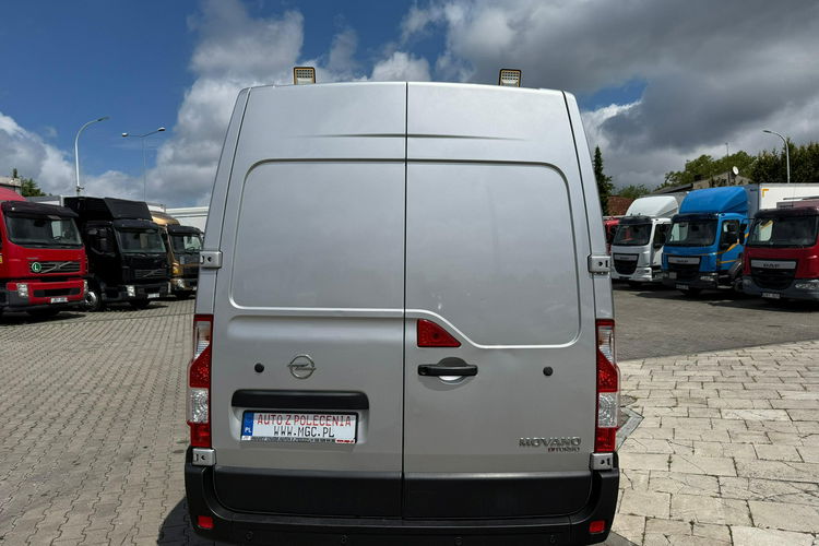 Opel Movano Movano Krajowy/Bezwypad/1 wł/Pełna Fv/ Po Wymianie dwumasy i sprzęgła zdjęcie 7