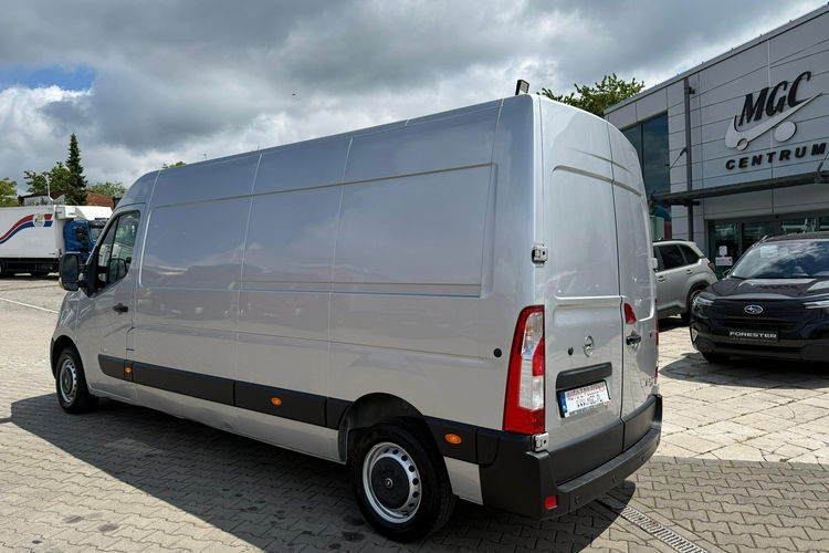 Opel Movano Movano Krajowy/Bezwypad/1 wł/Pełna Fv/ Po Wymianie dwumasy i sprzęgła zdjęcie 8