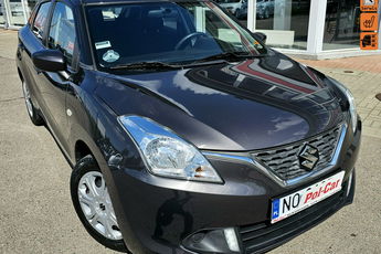 Suzuki Baleno 2017 model , grzane fotele, radar, serwis