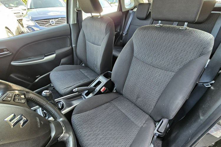 Suzuki Baleno 2017 model ,  grzane fotele,  radar,  serwis zdjęcie 10