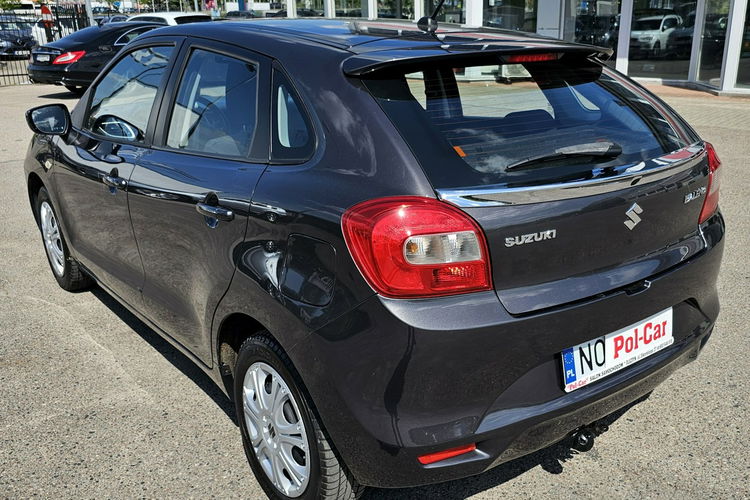 Suzuki Baleno 2017 model ,  grzane fotele,  radar,  serwis zdjęcie 6