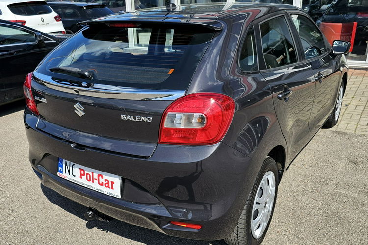 Suzuki Baleno 2017 model ,  grzane fotele,  radar,  serwis zdjęcie 8