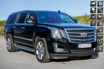 Cadillac Escalade Cadillac Escalade ESV LUXURY 4x4 4x2