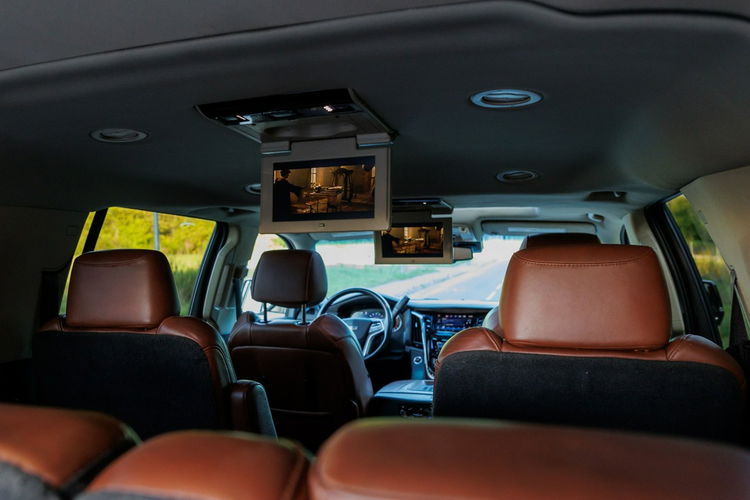 Escalade Cadillac Escalade ESV LUXURY 4x4 4x2 zdjęcie 19